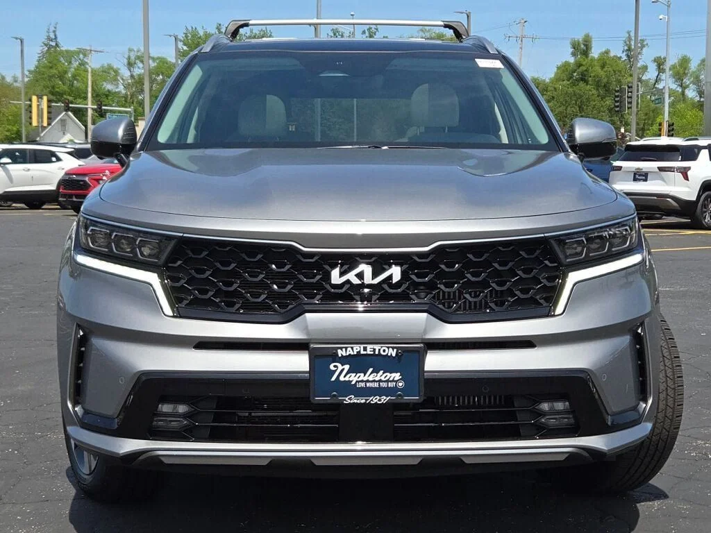 Used 2023 Gray Kia SX Prestige image 33