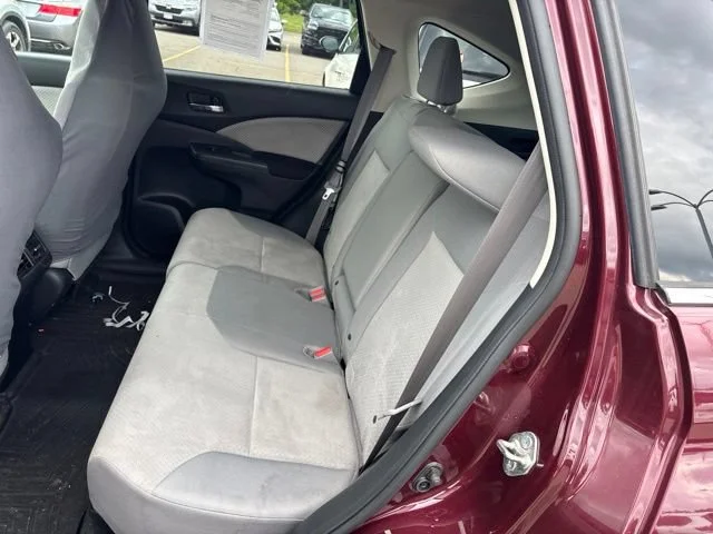 Used 2016 Red Honda EX image 12