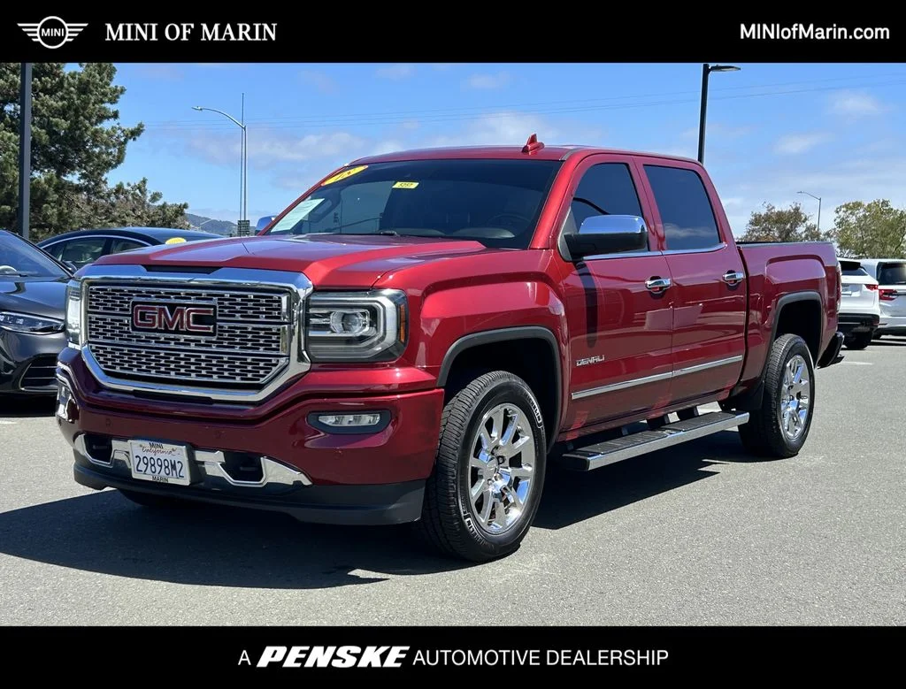 2018 GMC Sierra 4WD Crew Cab Short Box's photo