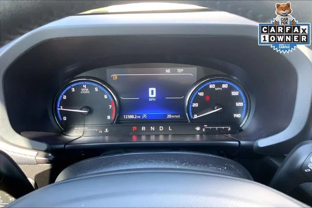 Used 2022 Alto Blue Metallic Tinted Clearcoat Ford Outer Banks image 20