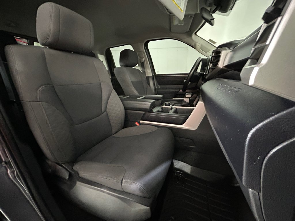 Used 2023 Gray Toyota SR5 image 24