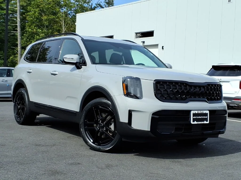 2025 Kia Telluride