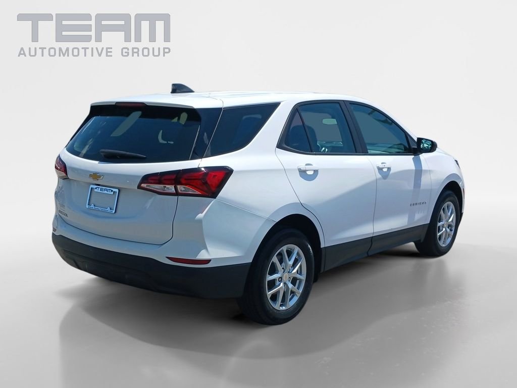 Used 2023 White Chevrolet LS image 7