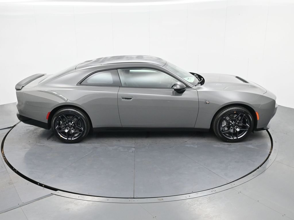 New 2026 Destroyer Gray Exterior Paint Dodge Scat Pack Plus image 24