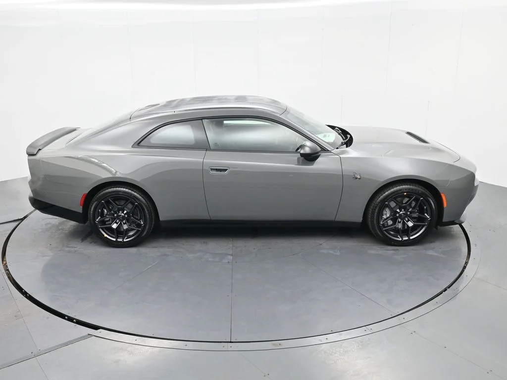 New 2026 Destroyer Gray Exterior Paint Dodge Scat Pack Plus image 24