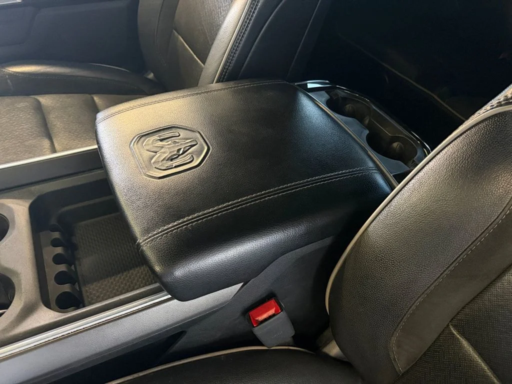 Used 2020 White Ram Laramie image 12