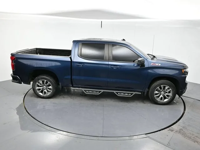 Used 2021 NORTHSKY BLUE METALLIC Chevrolet RST image 24