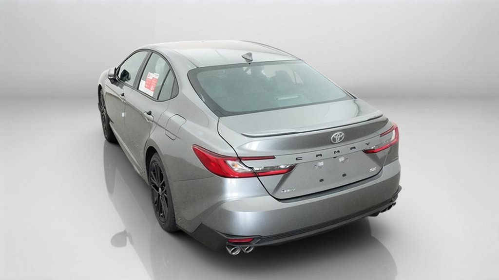 New 2026 Heavy Metal Toyota SE image 43
