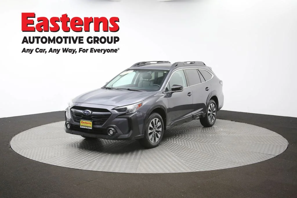 Used 2023 Gray Subaru Limited image 52