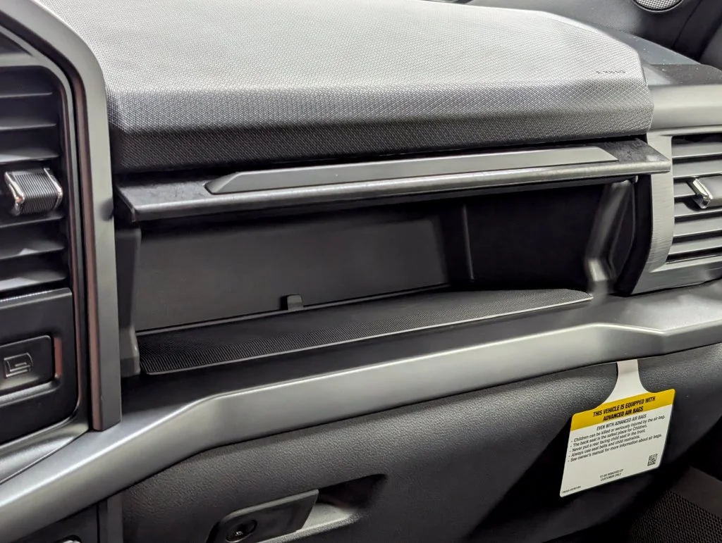New 2026 Agate Black Metallic Ford Tremor® image 12