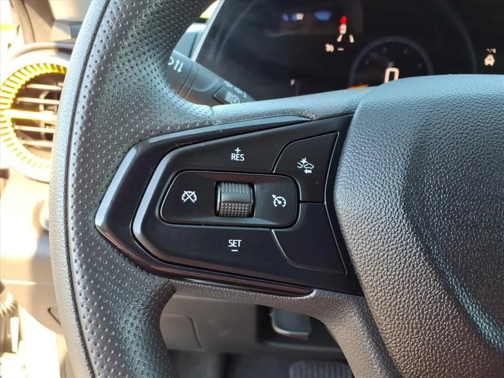 Used 2025 Sterling Gray Metallic Chevrolet LT image 12