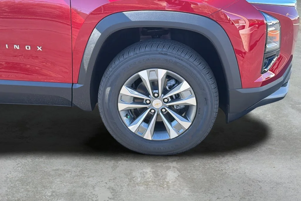 New 2027 Radiant Red Tintcoat Chevrolet LT image 9