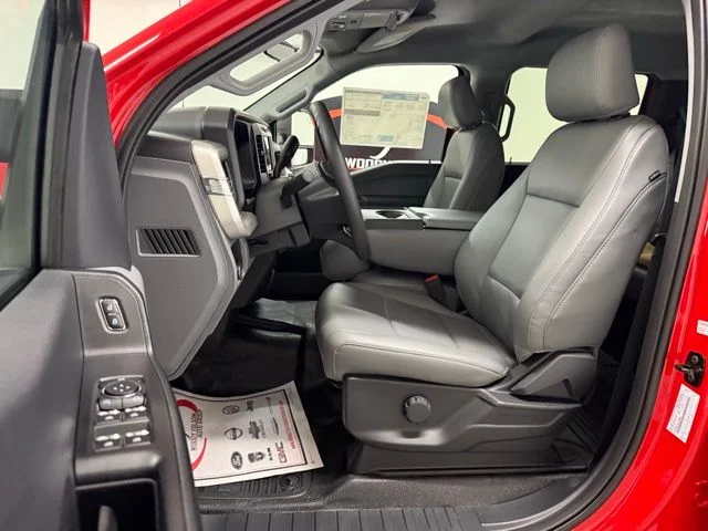 New 2026 Race Red Ford F-350® XL image 29