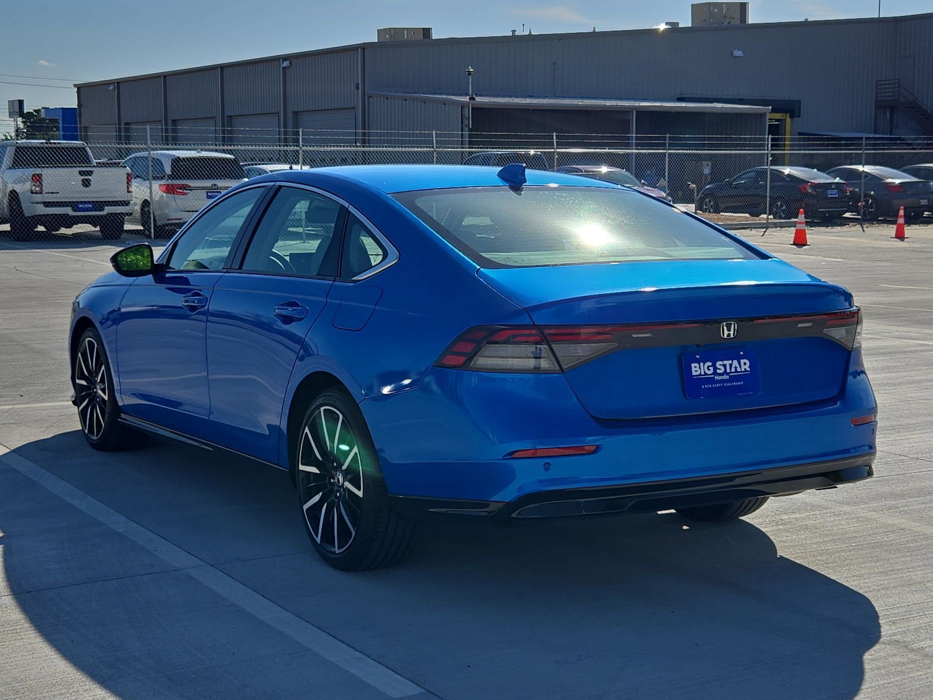2024 Honda Accord Hybrid Touring - Photo 40