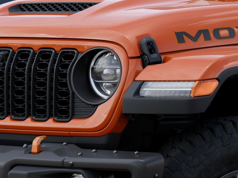 New 2026 Joose Jeep Mojave X image 6