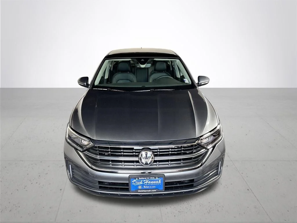 Certified Used 2024 Gray Volkswagen 1.5T SEL image 5