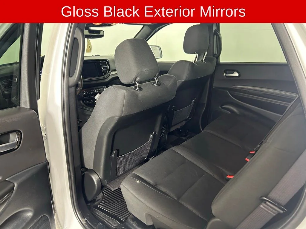 Used 2022 White Dodge SXT image 15