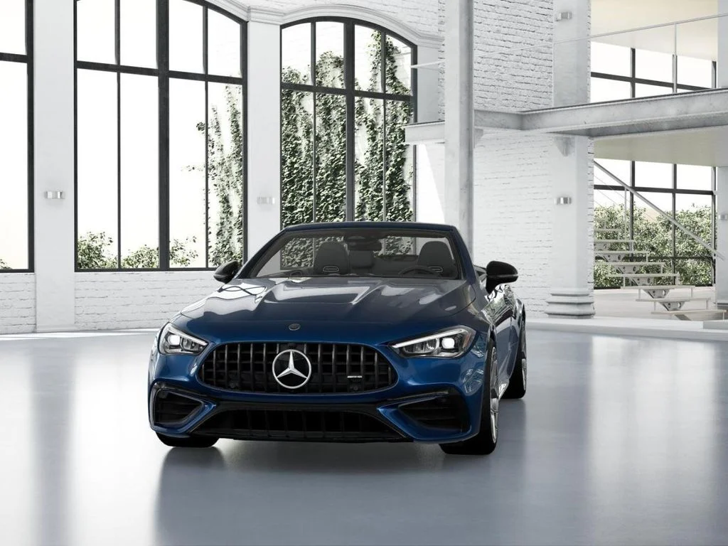 New 2027 Blue Mercedes-Benz CLE 53 AMG® image 42