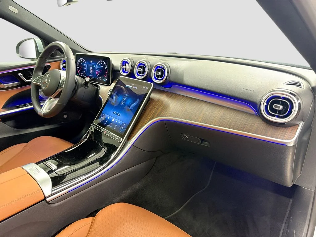 Used 2026 Cirrus Silver Metallic Mercedes-Benz C 300 image 31