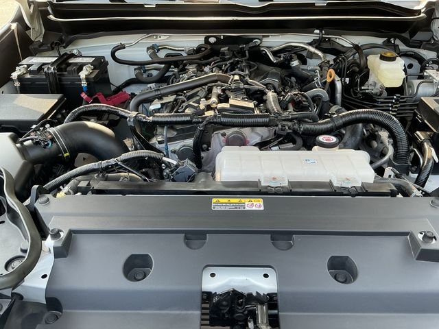 Certified Used 2026 White Toyota TRD Sport image 24