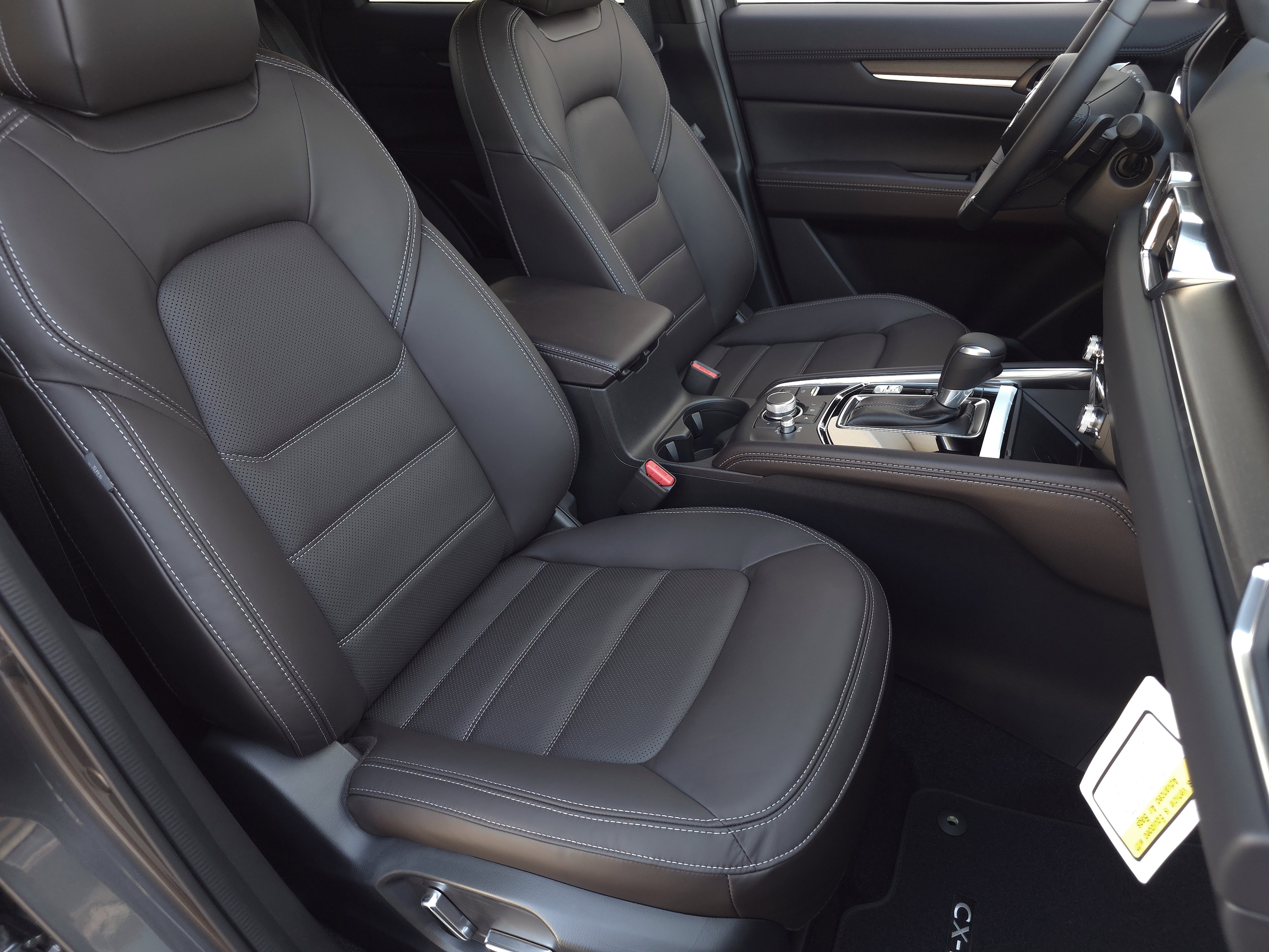 2025 Mazda CX-5 Turbo Signature - Photo 40