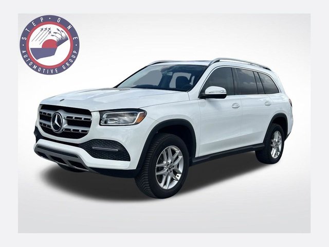2020 Mercedes-Benz GLS GLS 450