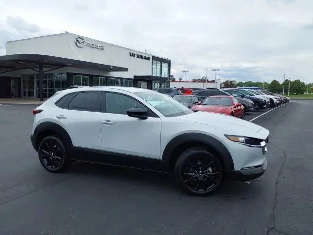 2026 Mazda CX-30 Select Sport AWD's photo