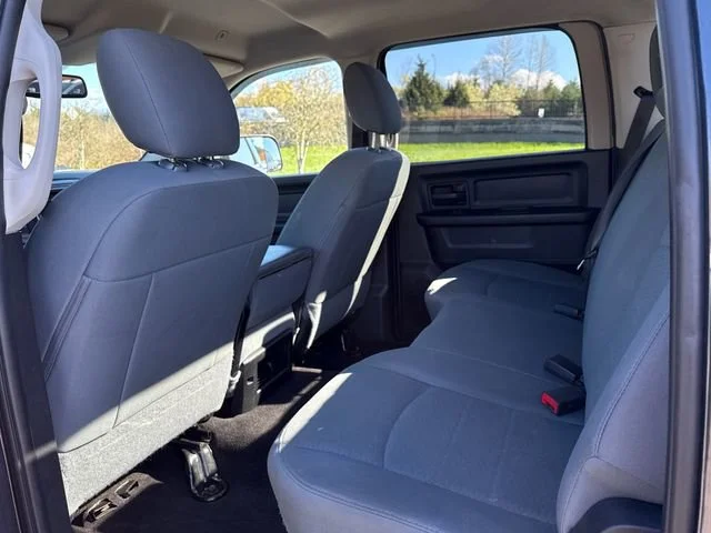 Used 2017 Maximum Steel Metallic Clearcoat Ram Tradesman image 16