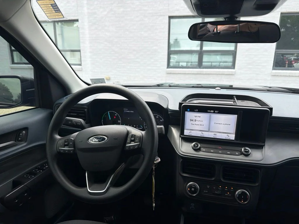 Used 2024 Black Ford XL image 10
