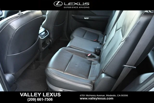 Used 2024 Silver Lexus 350 image 16