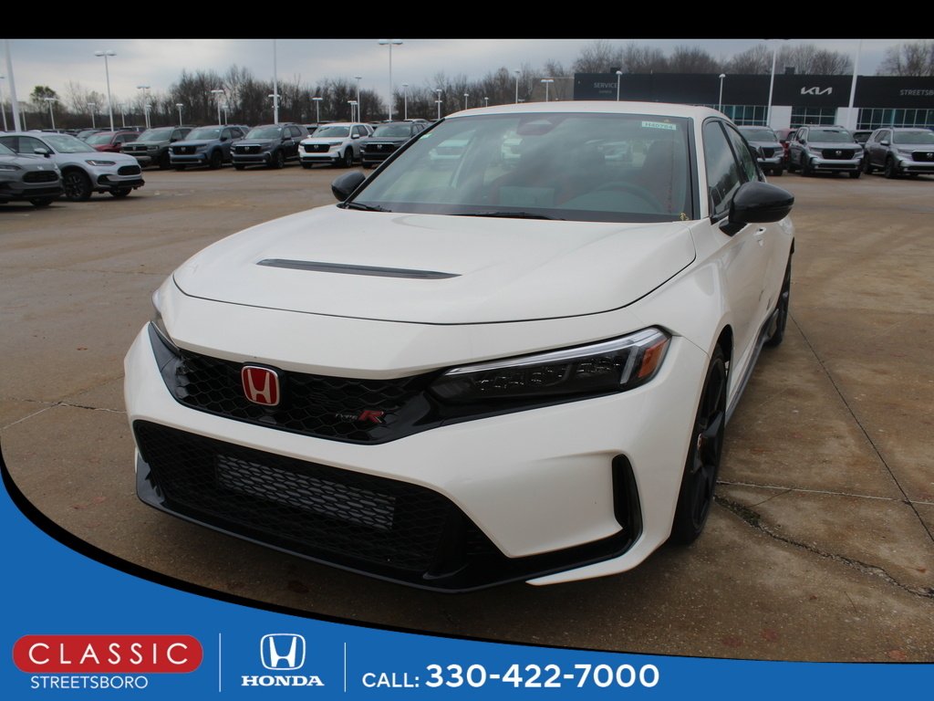 2025 Honda Civic Hatchback