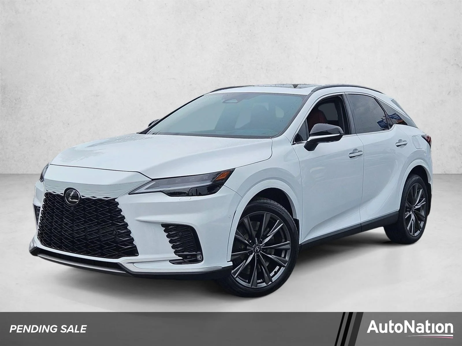 2024 Lexus RX