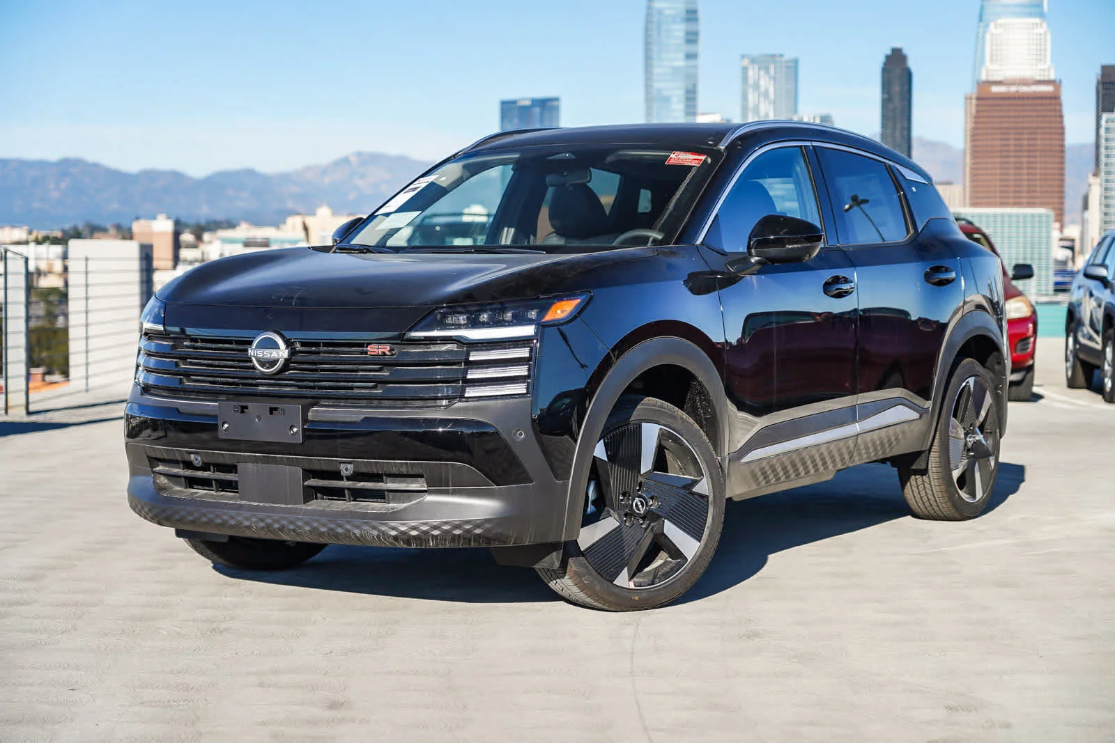 2026 Nissan KICKS