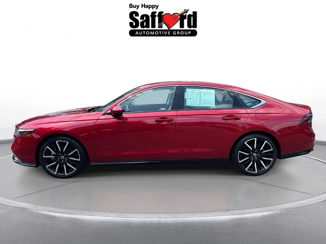 Used 2024 Red Honda Touring image 5