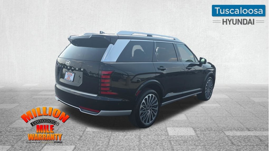 New 2026 Black Hyundai Calligraphy image 7