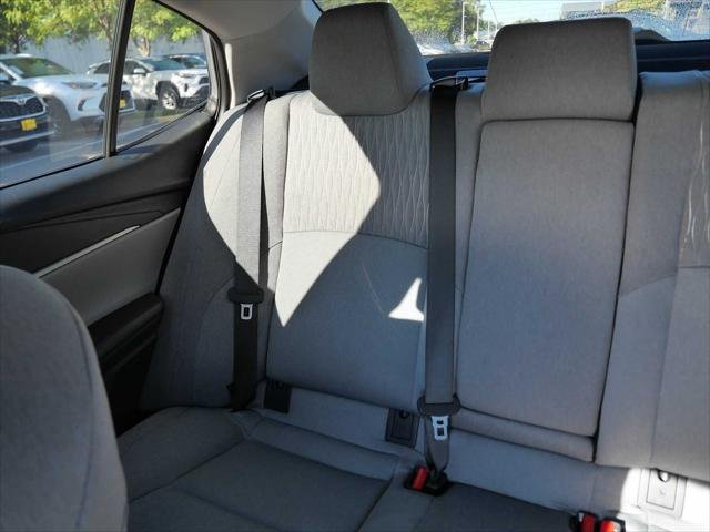 Certified Used 2026 CELESTIAL SILVER Toyota  image 13