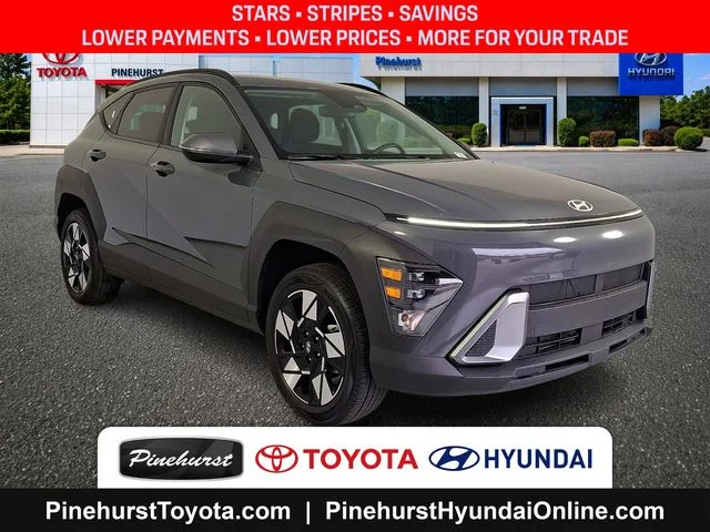 2025 Hyundai Kona