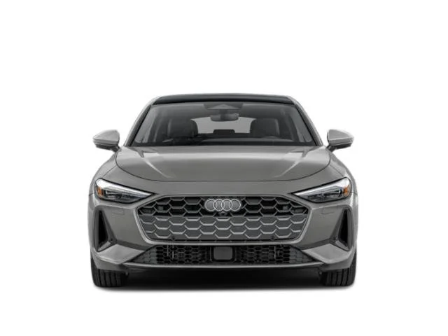 Used 2025 Black Metallic Audi Premium Plus image 4