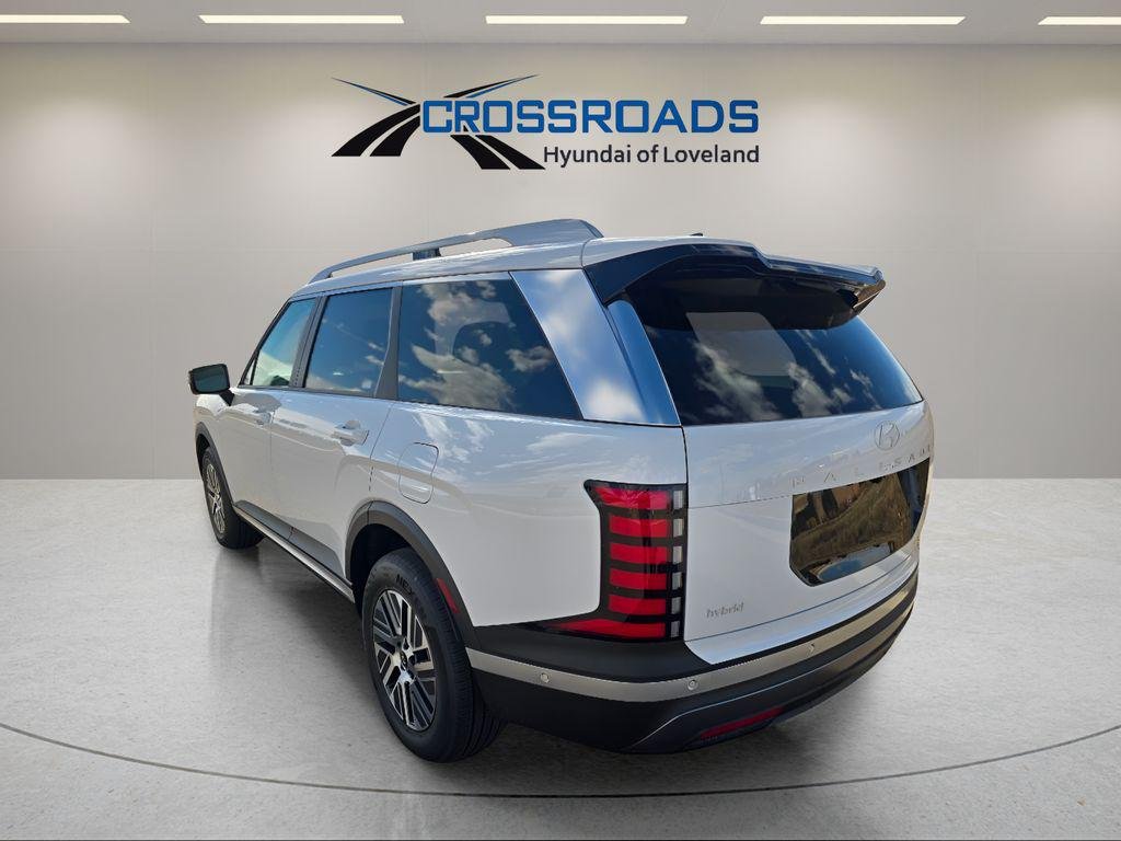 New 2026 Creamy White Pearl Hyundai SEL Premium AWD image 3