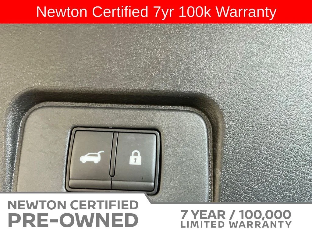 Certified Used 2025 Super Black Nissan SV image 35
