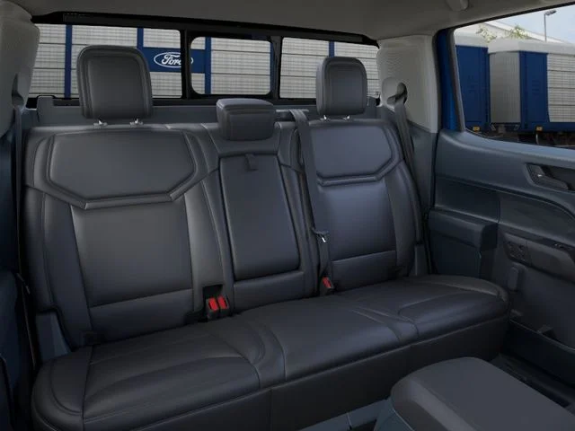 New 2026 Ford Maverick Lariat