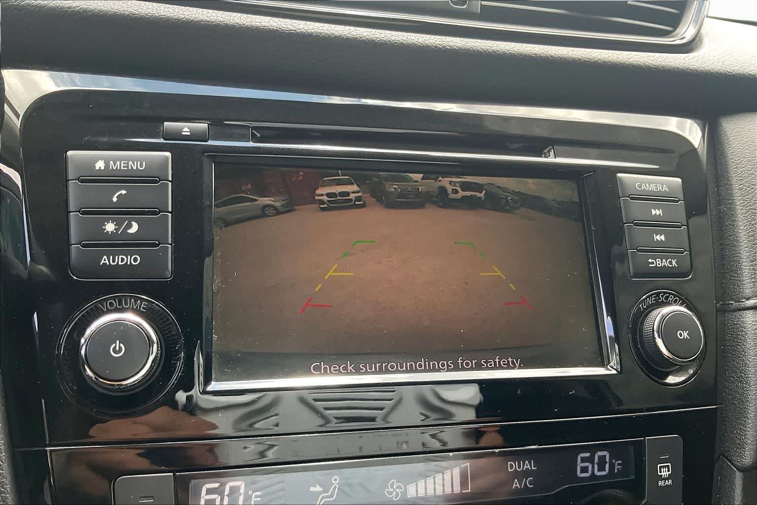 Used 2019 Gun Metallic Nissan SV image 27