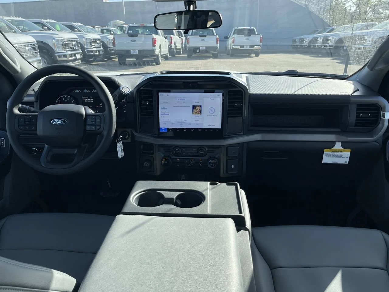 New 2026 Oxford White Ford XL image 12