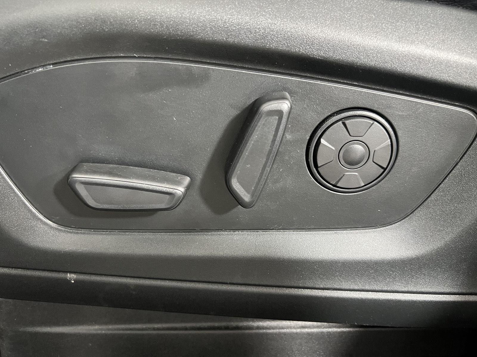 Used 2021 Blue Metallic Ford ST image 10