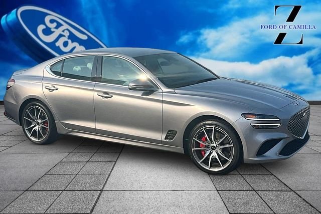 Certified Used 2025 Savile Silver Genesis 2.5T image 11