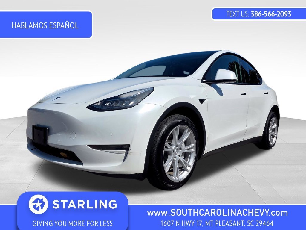2021 Tesla Model Y