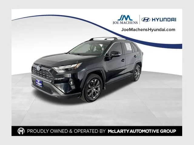 2022 Toyota RAV4 Hybrid XLE Premium