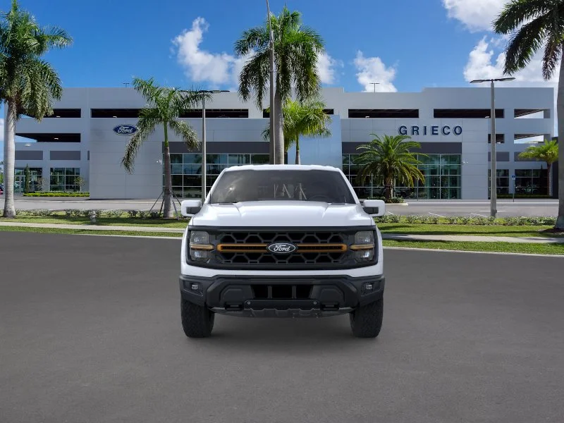 New 2026 Oxford White Ford Tremor® image 31