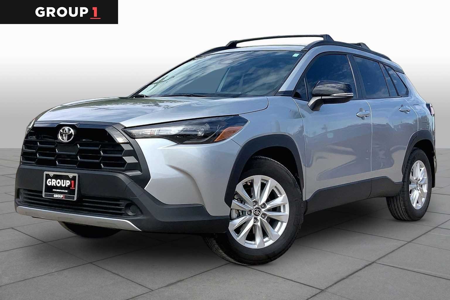 Pre-Owned 2026 Toyota Corolla Cross LE Pre-Owned 2026 Toyota Corolla Cross LE