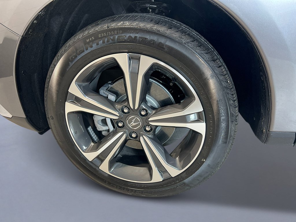 New 2026 Liquid Carbon Metallic Acura w/Technology Package image 12